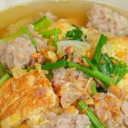 สุกี่ผักรวม