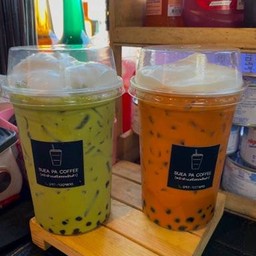 ชาเขียวนม