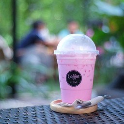 Milk pink Ice