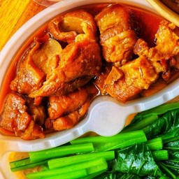 หมูตุ๋นเน้นๆ