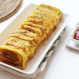 ไข่ม้วนเกาหลี