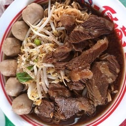 ร้านก๋วยเตี๋ยวโกเด้ง หน้าโลตัส โกเฟรช 3465  ตลาดนัดบางปู80