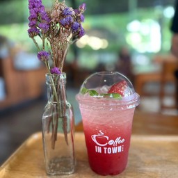 Stawberry Soda