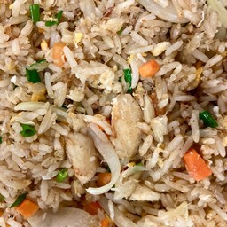 ข้าวผัดปู