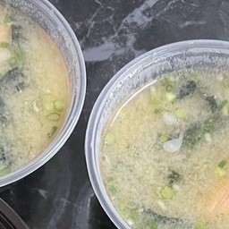 ซุปมิโซะ