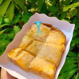 เนย นม น้ำตาล ( 1ชุดมี 2 แผ่น )