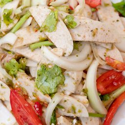 ยำหมูยอ