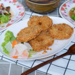 ทอดมันกุ้ง