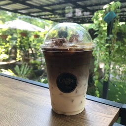 Mocha Ice