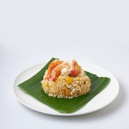 ข้าวผัดกุ้ง