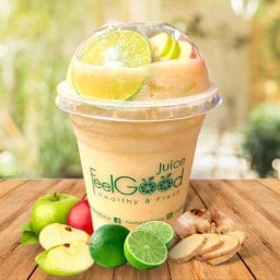 F11 สูตรสดชื่นมาก ปั่นสมูตตี้