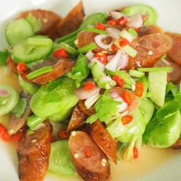 ยำกุนเชียง