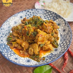 แกงคั่วไก่