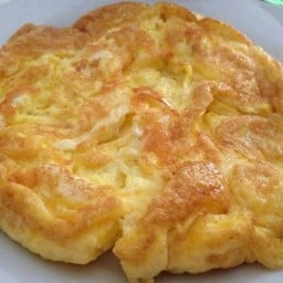 ไข่เจียวหมูสับ