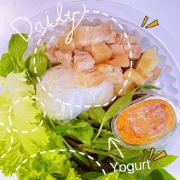 เมี่ยงแซ่บ คอนโด รัตนาธิเบศร์