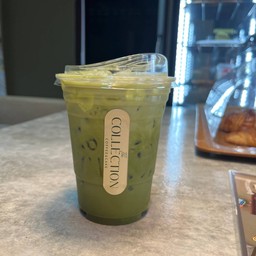 ชาเขียวมัจฉะ