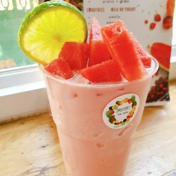 แตงโม มะนาว