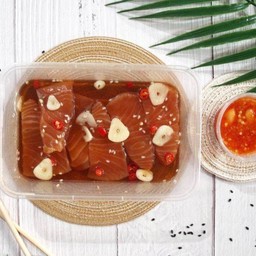 Merisun แซลมอนดอง