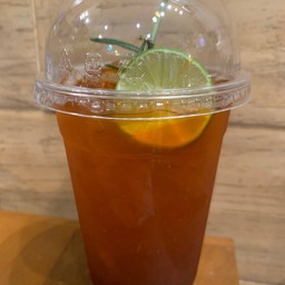 ชามะนาวน้ำผึ้ง