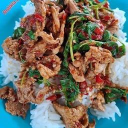 ก๋วยเตี๋ยวต้มยำลงพุง byนายโจ กังสดาล