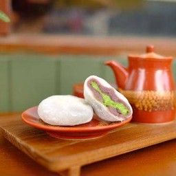 ไดฟูกุมัทฉะถั่วแดง