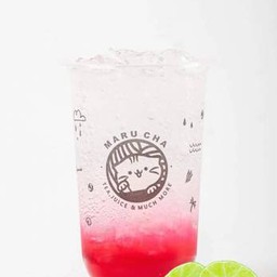 แดงมะนาวโซดา