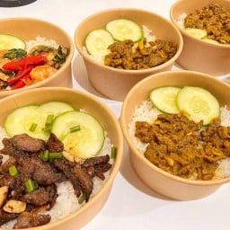 รวมเนื้อ