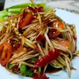 ตำปูปลาร้า