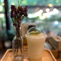 Smoothie lemon Frappe