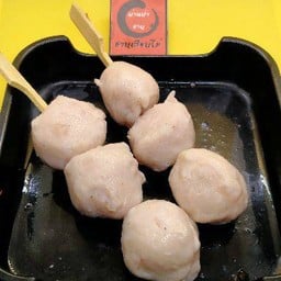 ลูกชิ้นสาหร่าย 1 ไม้