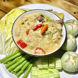 หลนปูเค็ม