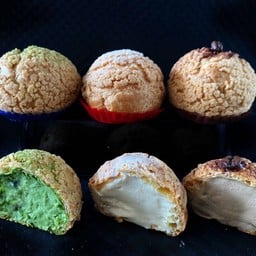 เซ็ตชูครีม 3 ลูกเล็ก