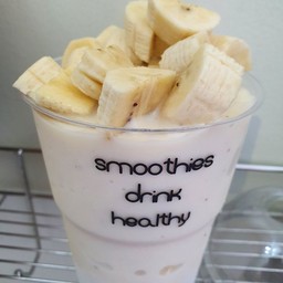 กล้วยนมสด