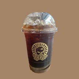 อเมริกาโน่เย็น