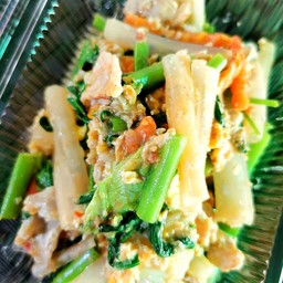 เซี่ยงไฮ้สุกี้หมูแห้ง