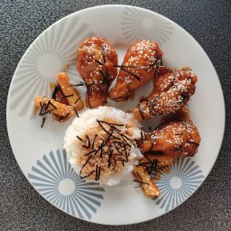 A-Roi Jang  Homemade Food แบริ่ง ซอย 43