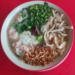 ร้านก๋วยจั๊บญวนเฮียเป็ดสาขา7 -