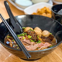 เกาเหลาหมูธรรมดา