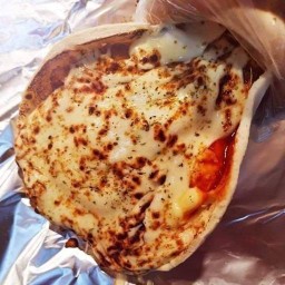 เคบับไก่ชีส (Kebab Cheese) เรวดี51