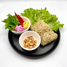 ยำปลาดุกฟู