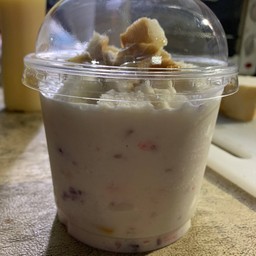 นมปีโป้ปังเย็น