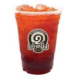 ชาดำเย็น