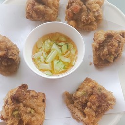 ขนมปังหน้าหมู