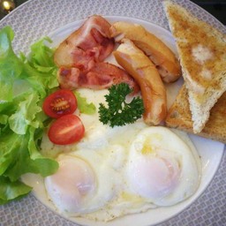 อาหารเช้า