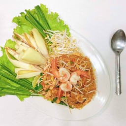 ผัดไทตลาดอ้อมเมือง