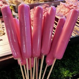 ไส้กรอกนม