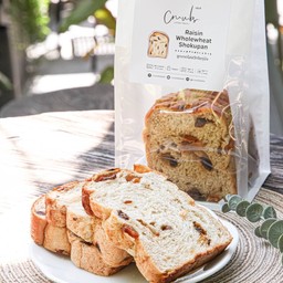 โชกุปังลูกเกดโฮลวีท