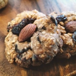 คุกกี้โอ๊ตมีล