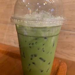 ชาเขียวเย็น