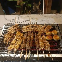 หมาล่าหน้าบ้าน - คลองสามวา